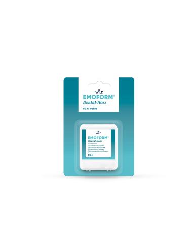 Emoform Dental flowed mint waxed 50m