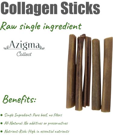 Natural Collagen Sticks for Dogs - 100g - Buy Online on GoSupps.com