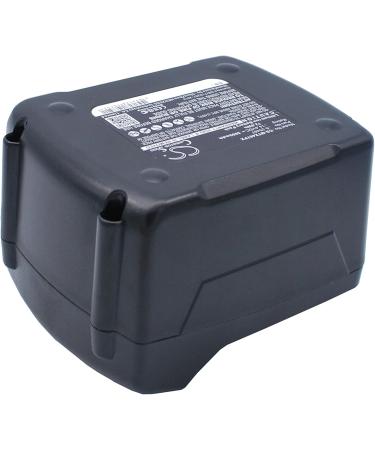 Buy PRUVA 5000mAh Battery Compatible with Metabo BS 14.4 LTX Impuls | P/N: 6.02143.50 6.02143.61 6.25454 6.25467 | International Shipping Available - Buy Online on GoSupps.com