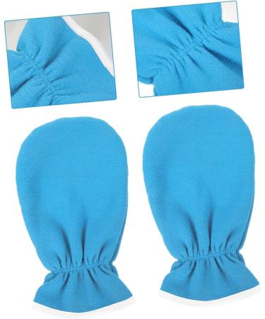 minkissy 2 Pairs exfoliating Hand mask Gel Hand s s Hand Skin Repair s Hand moisturizer s Body Gel moisturizing Hand s Heat Preservation s Spa Mask - Buy Online on GoSupps.com