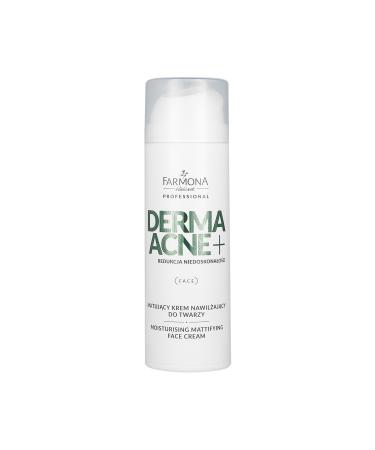 Farmona Derma Acne Plus Moisturising Mattifying Face Cream