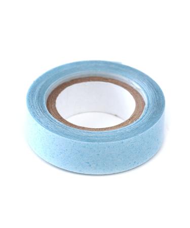 Strong Adhesive Lace Front Support Tape Roll - Double-Sided Blue Tape for Skin Weft Hair Toupees (0.8CM 3Yard) - International Shipping Available - Buy Online on GoSupps.com
