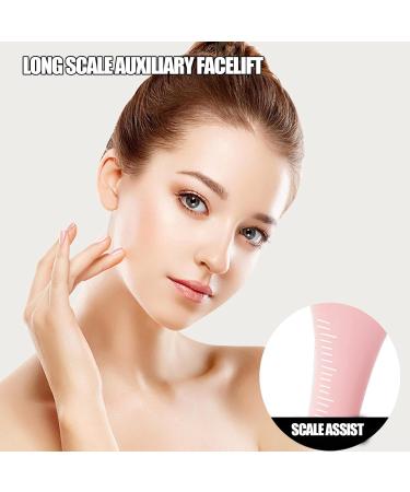 Mascara Shield Guard Silicone Eyeshadow Stencils Pad - Multifunctional Reusable Eyelash Lipstick Eyeshadow Applicators Aid Tool For Makeup Application Pink - Buy Online on GoSupps.com