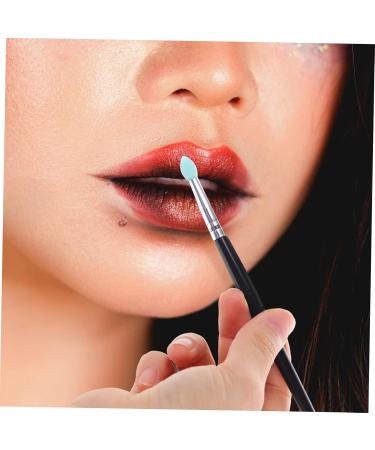 Beavorty 10 Pcs Silicone Eyeshadow Brush Makeup Brush Cleaning Sponges Eyeshadow Brush Applicator Cosmetic - Buy Online on GoSupps.com