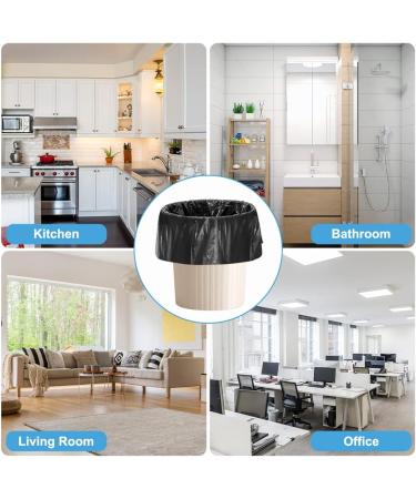 100 Portable Toilet Bags - Biodegradable 8 Gallon Potty Bags for Camping, Hiking, Boating - Compostable Waste Bags for Outdoor Travel - Buy Online on GoSupps.com