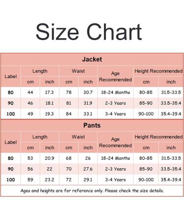 2 Piece Toddler Ski Snowsuit Set | Hooded Down Jacket with Ski Pants | Blue, 2-3 Years - Buy Online on GoSupps.com