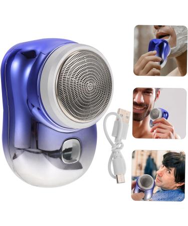 Buy DOITOOL Electric Shaver for Men - Compact Waterproof Foil Shaving Razor & Beauty Scissors | International Shipping Available - Buy Online on GoSupps.com