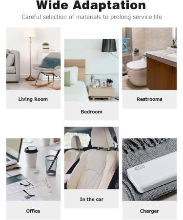 Charger for Fairywill Toothbrush 2M 2Pack Mellbree USB Charger for Fairywill Toothbrush Compatible With Fairywil FWP11 FW-508 FW-507 FW-917 SG-508 FW508 FW507 D1 D3 D7 D8 E6 E10 E11 P11 TB-508 TB-507 2M 2 Pack - Buy Online on GoSupps.com