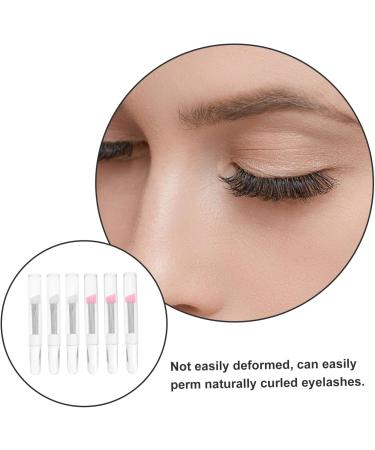 OSOLADY Perm Mascara Brush Eye Cream Applicator Small Eyeshadow Brush Eye Shadow Brushes Lip Brushes Plastic - Buy Online on GoSupps.com