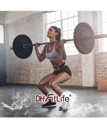 Buy Ie Fitlife Weight Lifting Belt - Premium Fitness & Powerlifting Belt for Men & Women | Strength Training Accessories - International Shipping Available - Buy Online on GoSupps.com