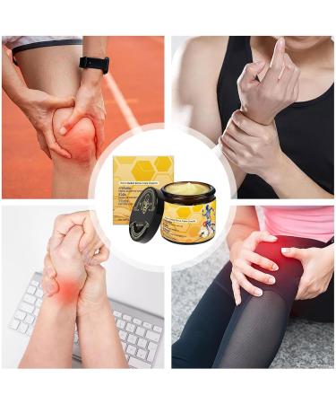 Cr me de soin pour les articulations - Peau sensible apaisante et relaxante - Cr me de massage pour les muscles et les articulations en cas d'inconfort dans les genoux les reins le cou les bras - Buy Online on GoSupps.com