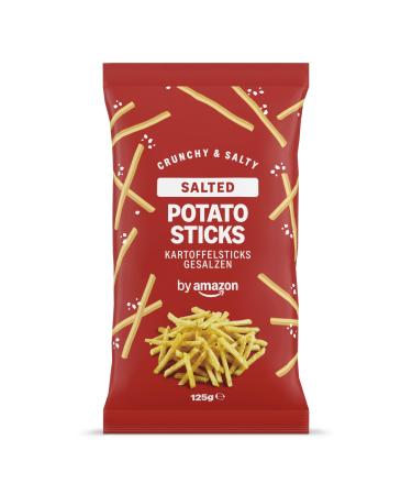 by Amazon B tonnets De Pomme De Terre Sal s 125g B tonnets De Pomme De Terre Sal s 125 g (Lot de 1)