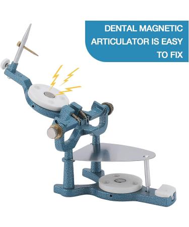 Shop Magnetic Dental Articulator - Adjustable Type C for Labs & Dentists | International Shipping Available - Buy Online on GoSupps.com