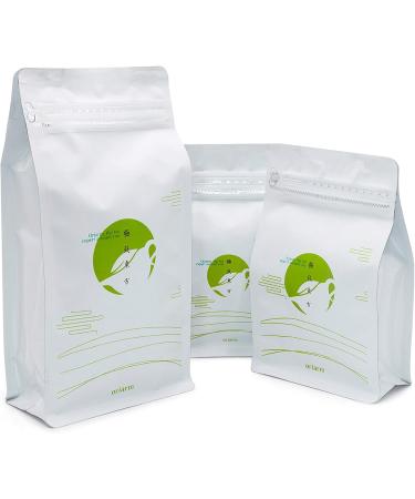 Oriarm 100g / 3.53oz Th Vert au Jasmin Oolong - Taiwan Oolong Th au Jasmin - High Mountain Wulong Green Tea with Jasmine Flowers - Pleasant Aroma Naturally Processed - Buy Online on GoSupps.com