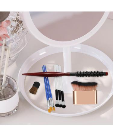 Self Tanner Brush | Portable Self Tanner Applicator & Blending Makeup Brush for Face Neck Body | Rose Gold - Buy Online on GoSupps.com