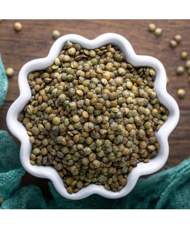 S ssundclever.de Bio Berglins | Green Gourmet 1.8 kg | Untreated & Plastic-Free | Eco-Friendly Packaging - Buy Online on GoSupps.com