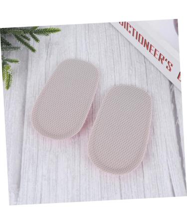 Didiseaon Elevator Inserts for Women - Height Increasing Shoe Pads | Comfort PU Heel Lift Insoles - Buy Online on GoSupps.com