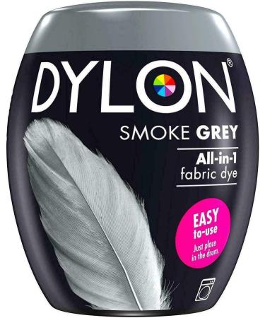 Dylon machine Dye Pod Smoke Grey 350 g (3)