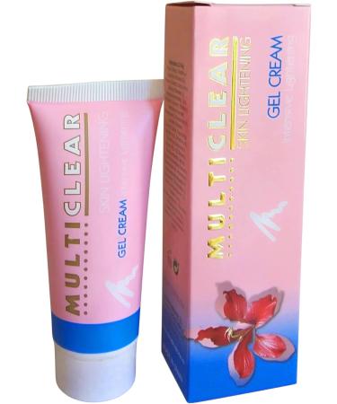 Intense Lightening Gel Cream - SPF 10 Hydroquinone-free. Corticosteroid-free. - Buy Online on GoSupps.com