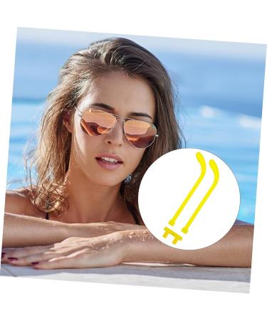 Healeved 30 Sets Glow in the Dark Glasses - Stylish Slim Mirror Frame Kit for Brilliant Nighttime Looks - Perfect for Parties & Events - Buy Online on GoSupps.com