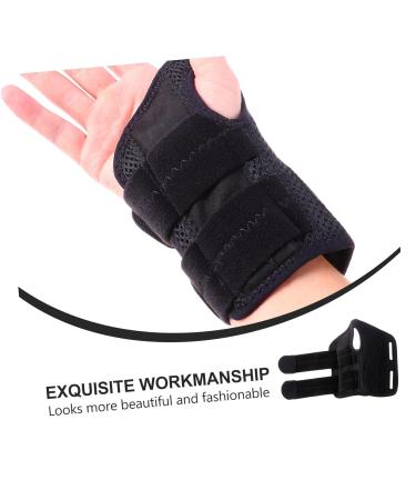 Two-Way Compression Wrist Splint & Support Brace - Thumb Wrist Guards & Sleeve for Ultimate Hand Support | Buy Online Worldwide - Buy Online on GoSupps.com