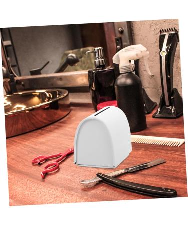 Fomiye Razor Storage Case - Blade Recycling Can & Forge Iron Knife Holder - Best Disposal Solution for Razor Planes - Buy Online on GoSupps.com