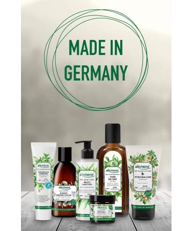 Alkmene Caries Protection Toothpaste - Organic Watermint Vegan Formula | 6-Fold Protection No Silicones Parabens SLS | 100ml - Buy Online on GoSupps.com