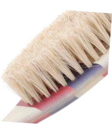 Frcolor Hair Styling Comb & Oil Roof Shaving Brush - Premium Salon Trimmer & Braid Brush for Men | ABS Design for Ultimate Grooming - Buy Online on GoSupps.com