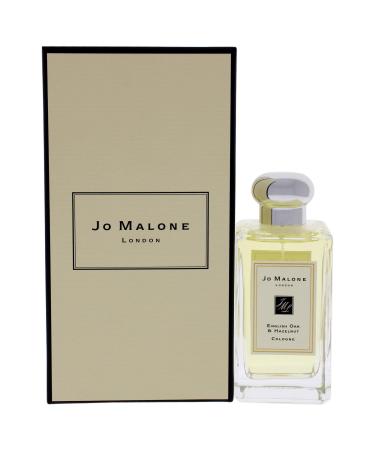Jo Malone English Oak & Hazelnut Cologne Spray 3.4 Ounce
