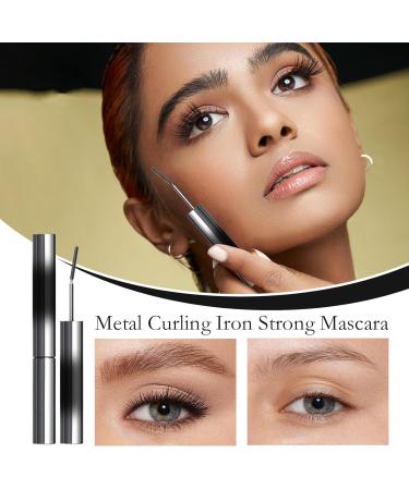 Metal mascara - long-lasting waterproof mascara with metal | - Buy Online on GoSupps.com