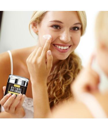  Eastuy Eye Cream for Dark Circles | Lightening Eye Cream with Retinol | Soothing Eye Cream 1.7oz Reduce Wrinkles Lightens Dark Circles Eye Cream for Dark Circles Eastuy - Buy Online on GoSupps.com