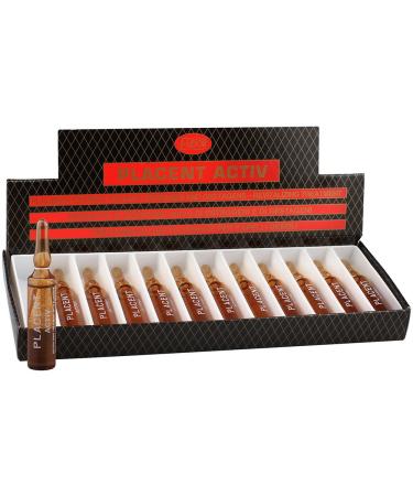 Elidor ampoules for hair - 12 ml