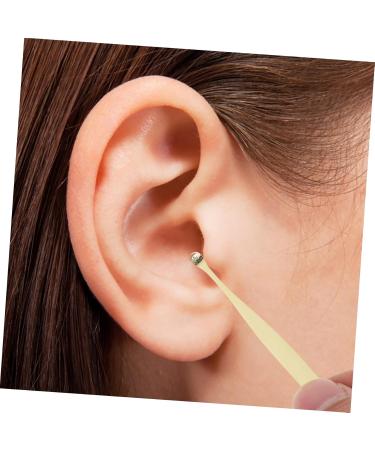 PartyKindom 1set Ear Set for Earwax Removal Comfortable Cleaning Tools Kit Portable Ear Cleaning Supplies - Buy Online on GoSupps.com