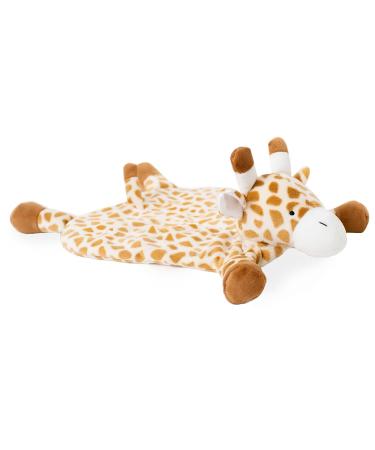 WubbaNub Giraffe Lovey - Soft Plush Security Blanket for Babies - Buy Online on GoSupps.com