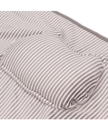 FDIT Electrical Heating Pillow - Soft Washable Heating Towel & Blanket for Shoulder/Neck (Gray Cat) - Warmth & Comfort for All! - Buy Online on GoSupps.com