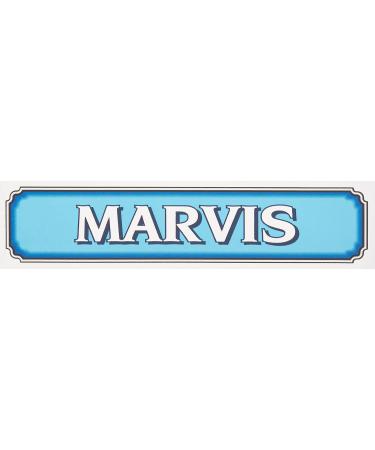 Marvis Aquatic Mint Toothpaste 1.3 1.3 oz 1.3 Ounce (Pack of 1) - Buy Online on GoSupps.com