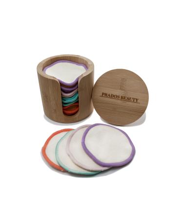 Bamboo Face Pads