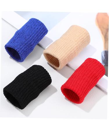 ULTECHNOVO 160 Pcs Fit Aid Sleeves - Elastic Covers Silicone Protectors & Sports Tape for Ultimate Protection - Buy Online on GoSupps.com