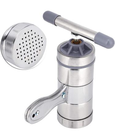 Mini Portable Honey Extractor - Stainless Steel Manual Honey Squeezer & Beekeeping Tool for Easy Honey Extraction - Buy Online on GoSupps.com