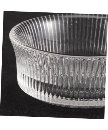 Tool Nail Cups Dappen Dish Nail Art Cup Nail Dish Cup Manicure Nail Cup Acrylic Nail Supplies Nail Art Dish Nail Art Accessories Manicure Nail Dish Vertical Stripes Bowl Glass - Buy Online on GoSupps.com