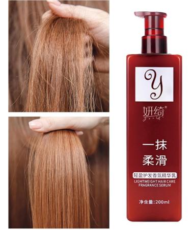  Sloane Leave-in Conditioner for Curly Hair 200ml Smoothing Conditioner Nourishes Moisturized and Shiny Hair - Buy Online on GoSupps.com