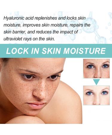 RESOVTE Cremas Para Manchas En La Cara Cream Skin Tone Imperfections Care Cremas Para Quitar Manchas De La Cara Crema Para Manchas En La Cara Crema Para Las Manchas De La Cara (5PCS) - Buy Online on GoSupps.com