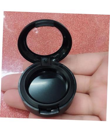 DOITOOL 24 Pcs Eyeshadow Travel Containers Makeup Blush Makeup Tool Eye Shadow Box Packing Box Monocular D66 - Buy Online on GoSupps.com