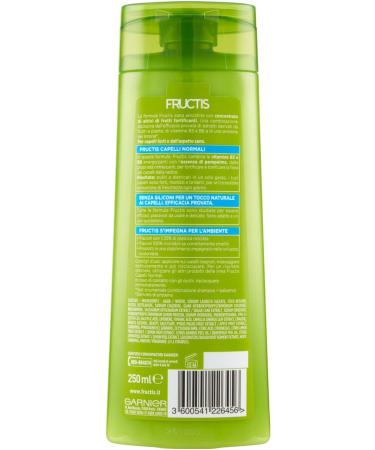 FRUCTIS Shampoo 250 2In1 Normali Prodotti per hair - Buy Online on GoSupps.com