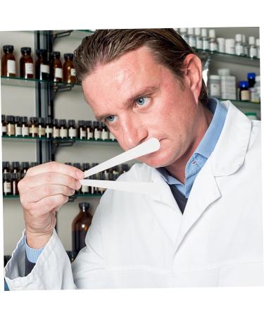 100pcs Perfume Test Strips - Essential Oil Tester Strips Blotting Paper for Fragrance Sampling | International Shipping - Buy Online on GoSupps.com