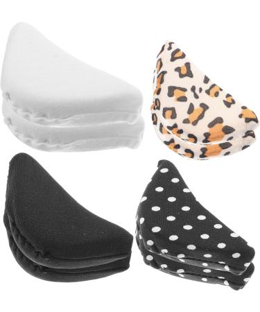 Shop Gatuida Men's High Heels - 12 Pairs Toe Plug Front Feet Tip Pads for Comfort | International Shipping Available - Buy Online on GoSupps.com
