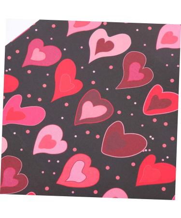 BUTIFULSIC 10pcs Valentine's Day Tote Paper Tote Bag Tote Bags for Kids Goodie Bags for Kids Festival Bags Paper Candy Pouch Bags for Girls Valentines Goodie Bags Storage Bags Fine 1 count (Pack of 1) As Shown 2 - Buy Online on GoSupps.com