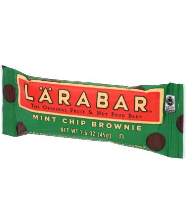 Buy LARABAR MNT CHP Brownie 1.6oz - Healthy Snack Bar - Buy Online on GoSupps.com
