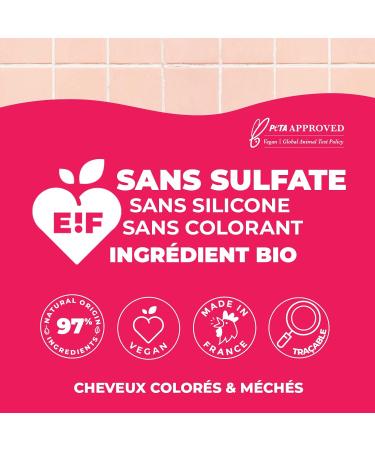 Energie Fruit 2 en 1 Masque et Apr s-Shampooing Vanille et Huile de Buriti Bio Vegan 300ml - Buy Online on GoSupps.com