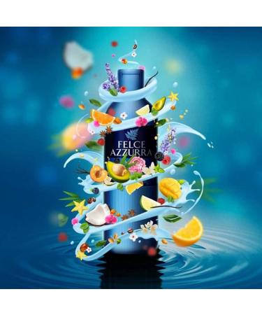 Felce Azzurra Original FOR Unisex 1.69 oz Body Wash - Buy Online on GoSupps.com